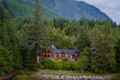 Sonora Resort: Luxury Wilderness Escape in British Columbia