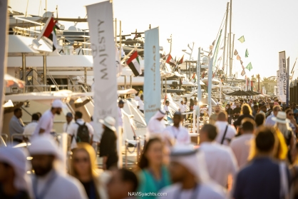 Dubai International Boat Show 2025 drew 33,000+ visitors to Dubai Harbour with record-breaking yachts, eco innovation, and global luxury brands.