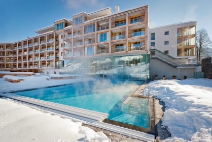 Alpine Redefined Kempinski Hotel Das Tirol