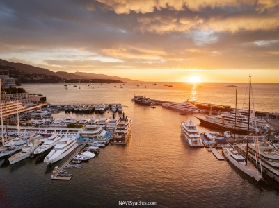 A Celebration of Craft, Innovation, and the Pursuit of Zero-Emission Yachting Monaco Yacht Show 2025