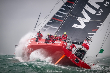 Skill and Strategy Define the Centenary Edition of the Rolex Fastnet Race