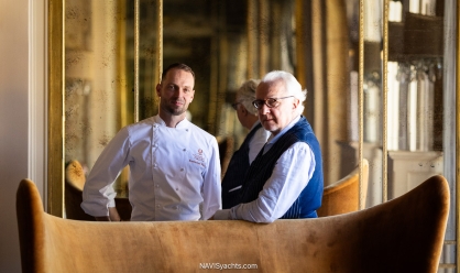 A Return to  Le Louis XV- Alain Ducasse
