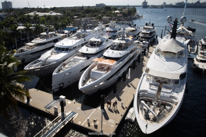 66th Fort Lauderdale International Boat Show