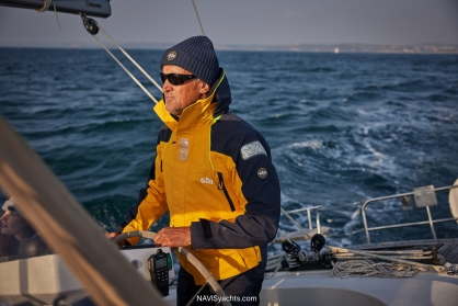 Winter Yachting Apparel from Gill and Musto