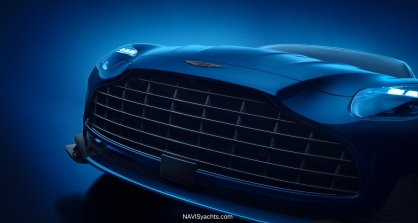 Aston Martin DB12: Design, Interior Ergonomics & Trust