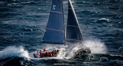 2025–26 Sydney Hobart: Comanche Wins, Min River Makes History