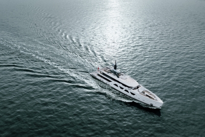 Amels 60 ALVA Delivered: A Masterclass in Customization and Charter Readiness