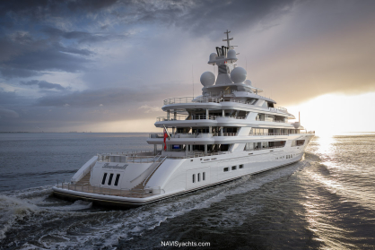 Monaco Yacht Show 2026 superyachts at Port Hercule in Monaco