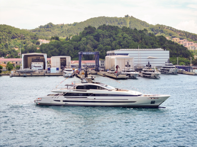 Baglietto Launches First FAST50: A 50-Metre Aluminium Superyacht Redefining the Fast Displacement Segment