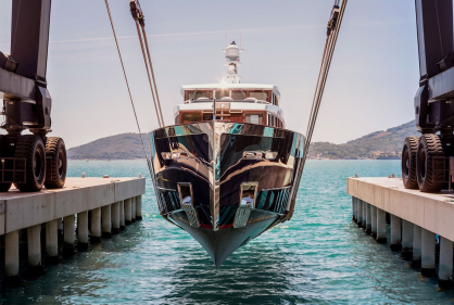 Royal Yacht International and The Italian Sea Group Announce Delivery of the Picchiotti Gentleman 24M