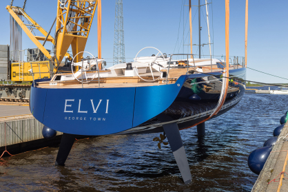 Nautor Swan Launches the New Swan 80: A 24-Metre Maxi Yacht Redefining Operational Flexibility