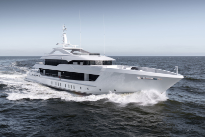 Heesen Yachts Delivers 55-Metre Smart Custom Superyacht Pa'lante Ahead of Monaco Debut