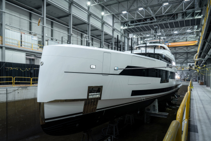 Heesen Yachts Launches 57-Metre Full-Custom Superyacht, Project Setteesettanta