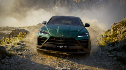 Lamborghini Urus SE Performante: Reinventing Performance for the Hybrid Age